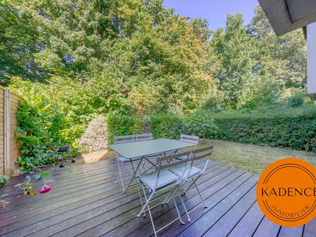 Appartement meublé 3 pièces 62 m²