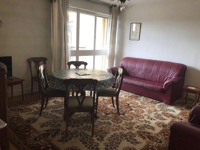 Appartement meublé 3 pièces 62 m²