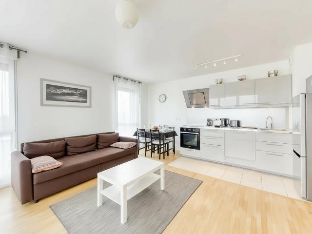Appartement meublé 3 pièces 62 m²