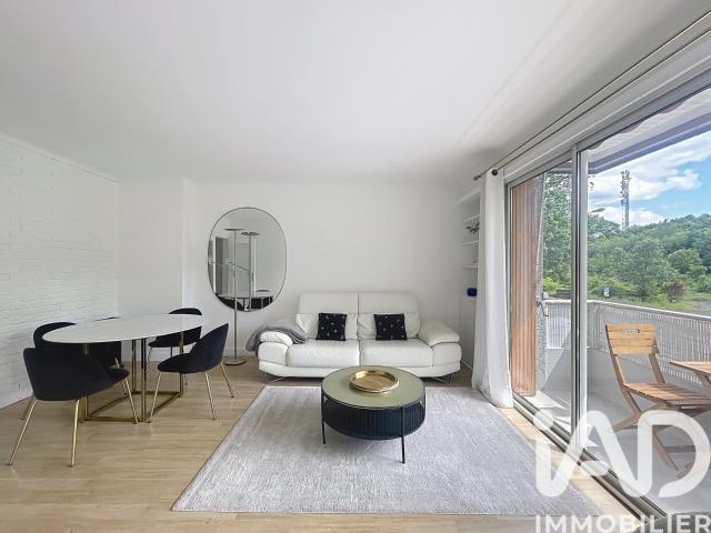 Appartement meublé 3 pièces 62 m²