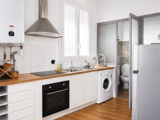 Appartement meublé 3 pièces 62 m²