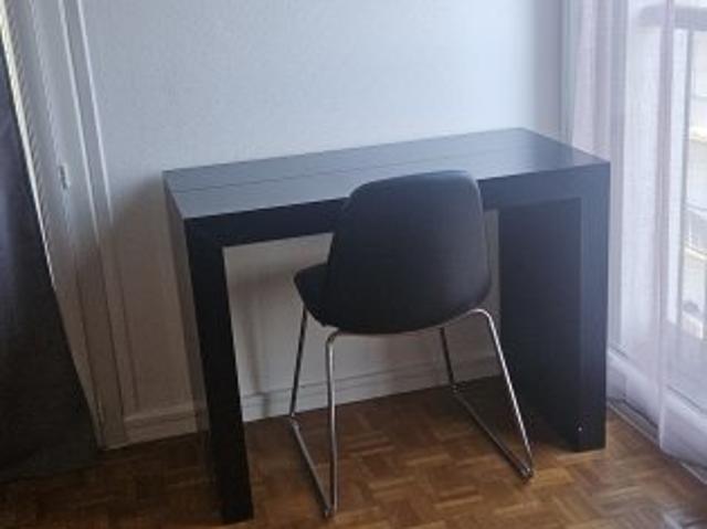 Appartement meublé 3 pièces 62 m²
