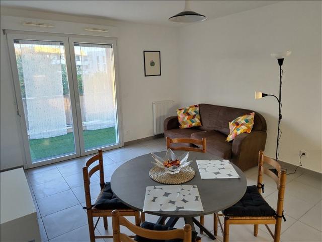 Appartement meublé 3 pièces 62 m²