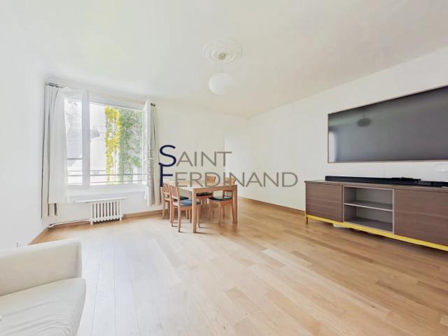 Appartement meublé 3 pièces 62 m²