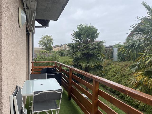 Appartement meublé 3 pièces 62 m²