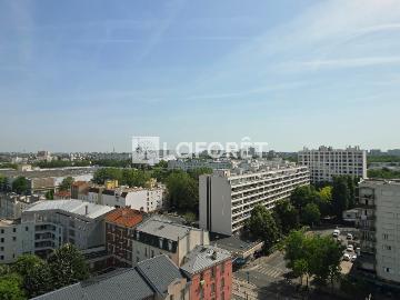 Appartement meublé 3 pièces 62 m²