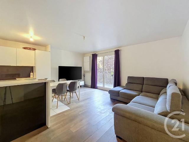 Appartement meublé 3 pièces 62 m²