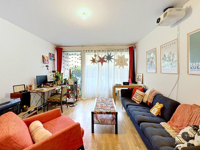 Appartement meublé 3 pièces 62 m²