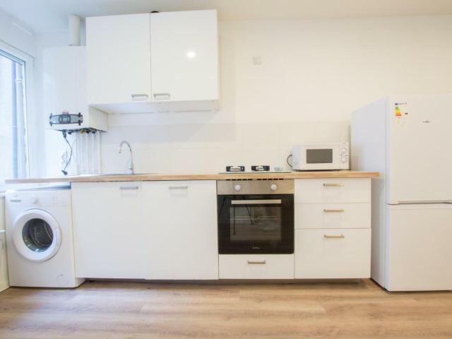 Appartement meublé 3 pièces 62 m²