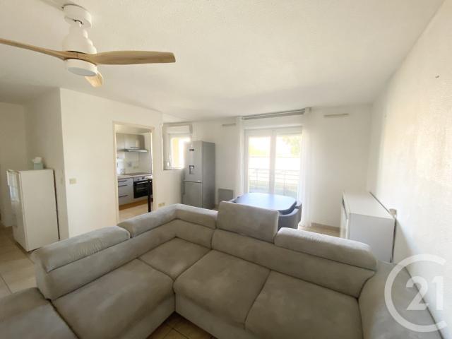 Appartement meublé 3 pièces 62 m²