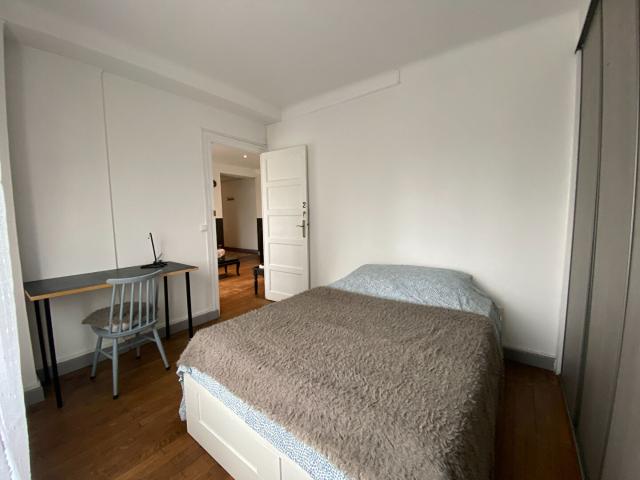Appartement meublé 3 pièces 62 m²