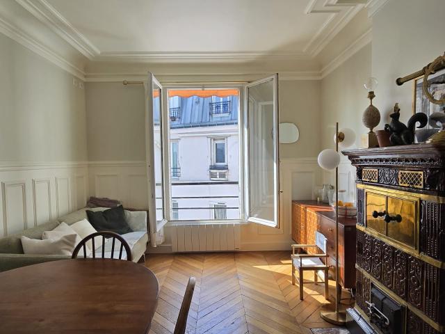 Appartement meublé 3 pièces 62 m²