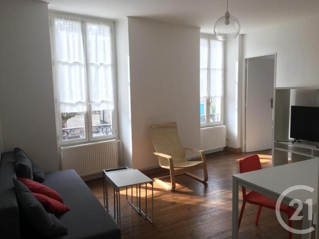 Appartement meublé 3 pièces 62 m²