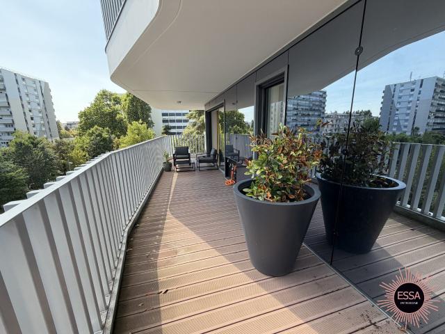 Appartement meublé 3 pièces 62 m²