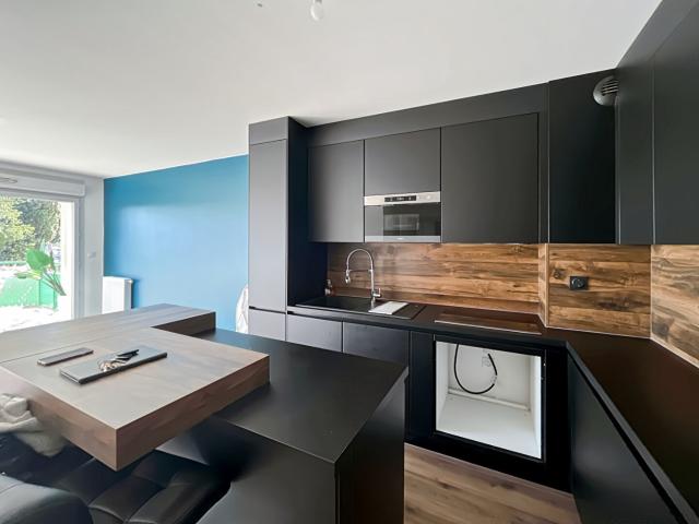 Appartement meublé 3 pièces 62 m²