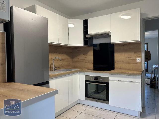 Appartement meublé 3 pièces 62 m²