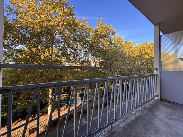 Appartement meublé 3 pièces 62 m²