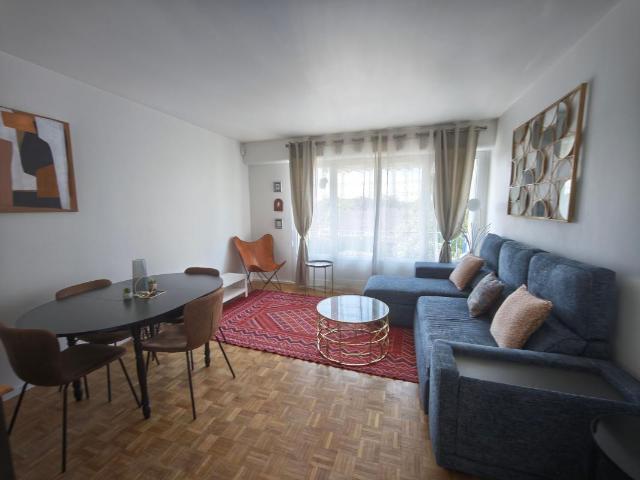 Appartement 3 pièces 62 m²