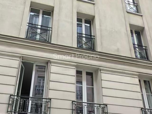 Appartement meublé 3 pièces 62 m²