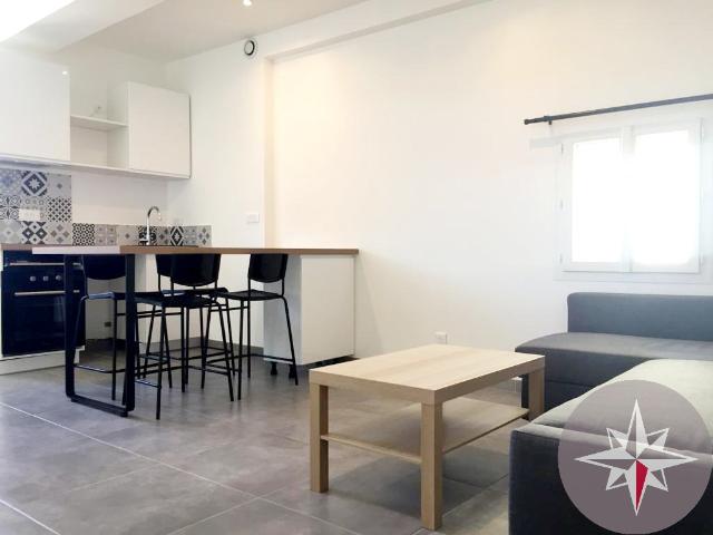 Appartement meublé 3 pièces 62 m²