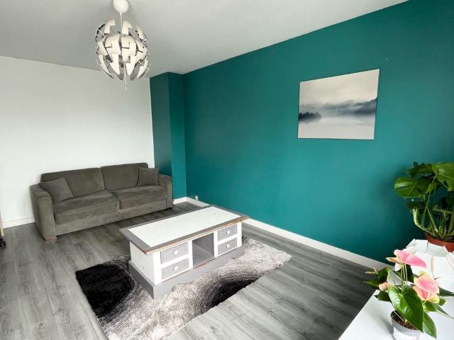 Appartement meublé 3 pièces 62 m²