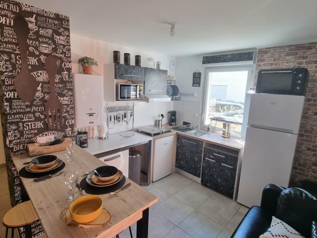 Appartement meublé 3 pièces 62 m²