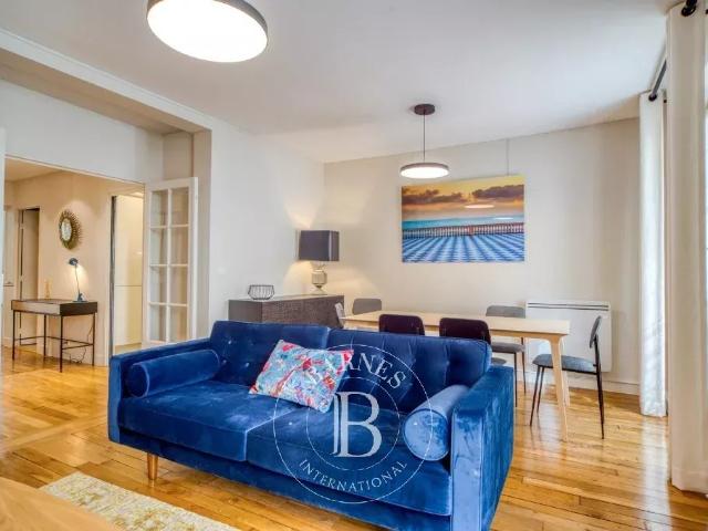 Appartement meublé 3 pièces 62 m²
