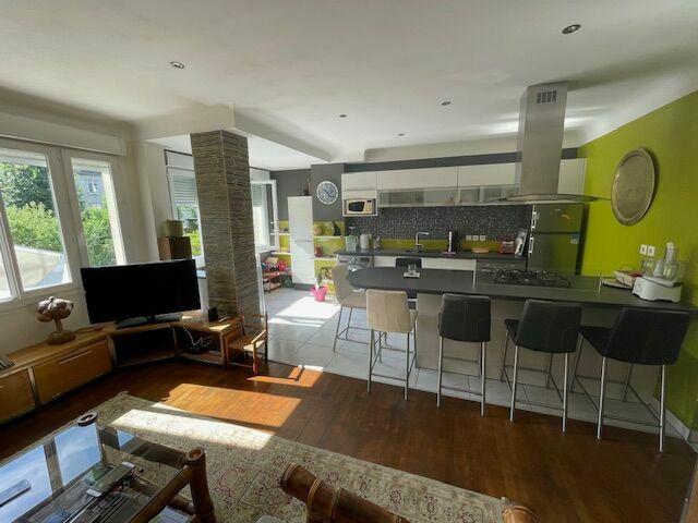 Appartement meublé 3 pièces 62 m²