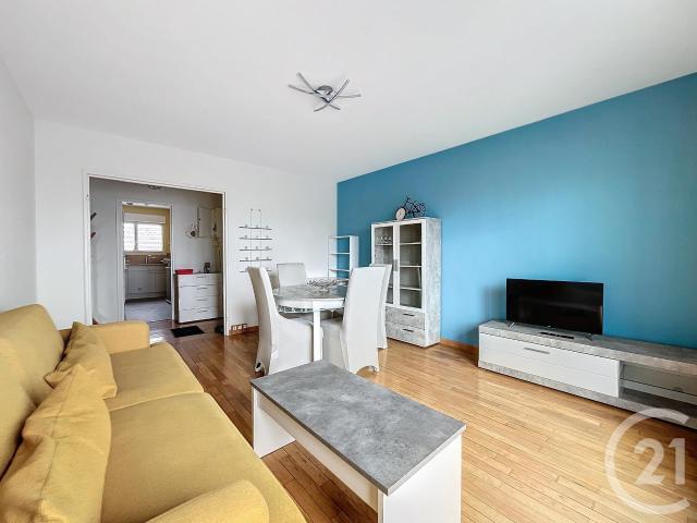 Appartement meublé 3 pièces 62 m²