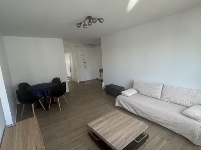 Appartement meublé 3 pièces 62 m²