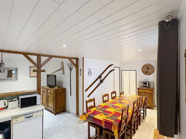 Appartement meublé 3 pièces 62 m²