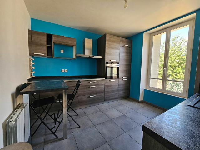 Appartement meublé 3 pièces 62 m²