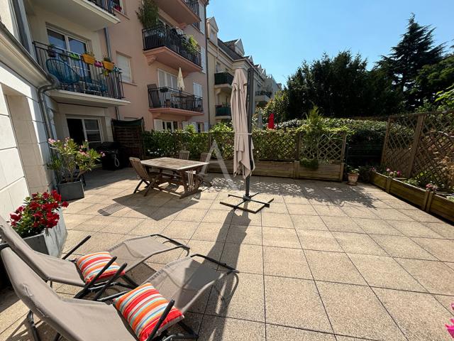 Appartement meublé 3 pièces 62 m²