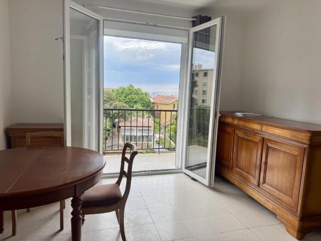 Appartement meublé 3 pièces 62 m²