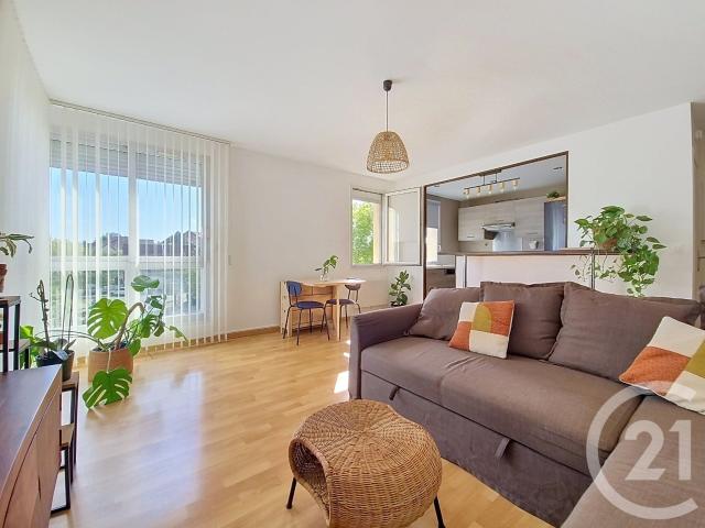 Appartement meublé 3 pièces 62 m²