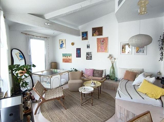 Appartement 3 pièces 62 m²