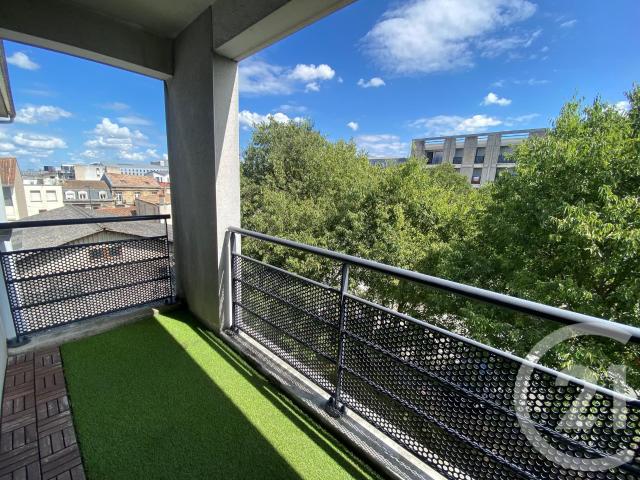 Appartement meublé 3 pièces 62 m²
