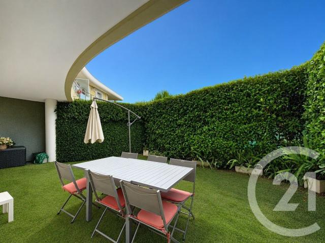 Appartement meublé 3 pièces 62 m²