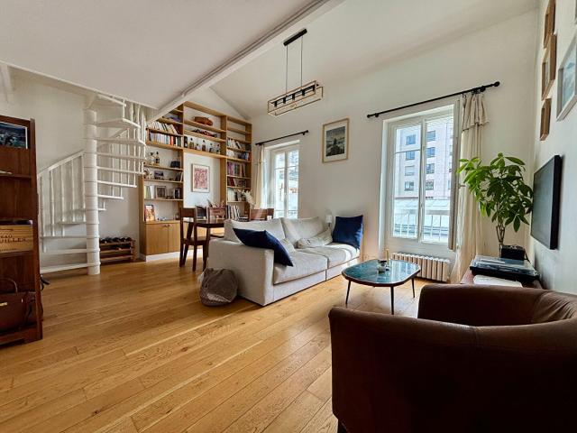 Appartement meublé 3 pièces 62 m²