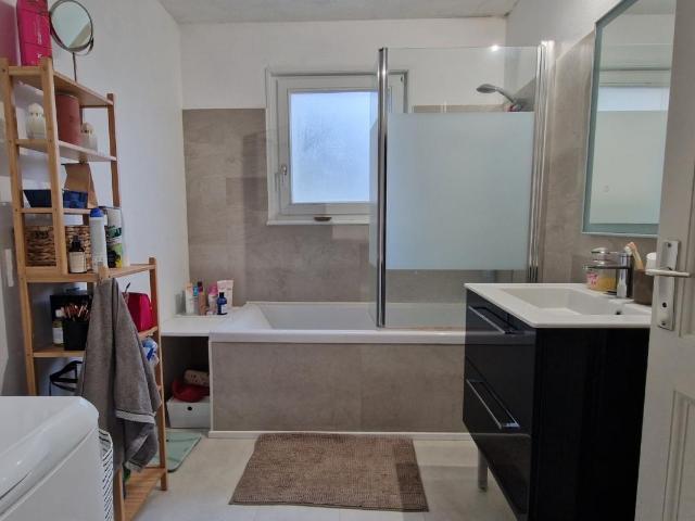 Appartement meublé 3 pièces 62 m²