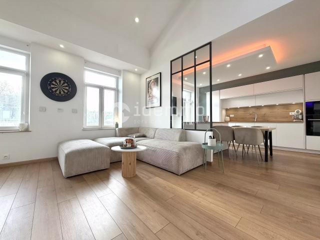 Appartement meublé 3 pièces 62 m²