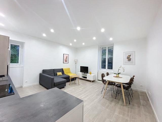 Appartement meublé 3 pièces 62 m²