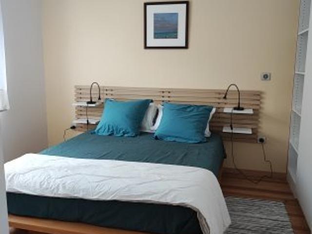 Appartement meublé 3 pièces 62 m²