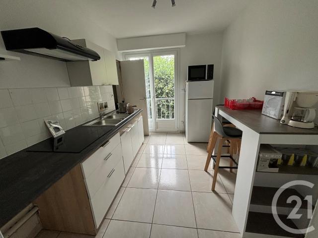 Appartement meublé 3 pièces 62 m²