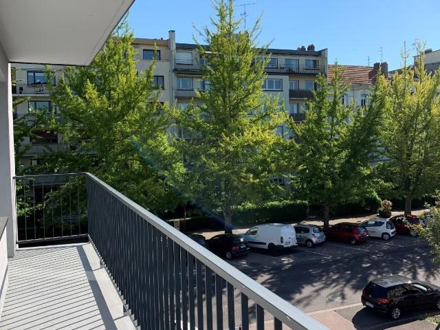 Appartement meublé 3 pièces 62 m²