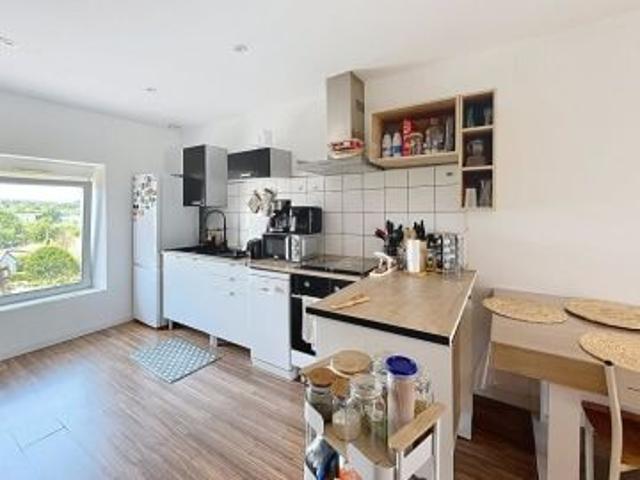 Appartement meublé 3 pièces 62 m²