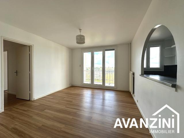 Appartement meublé 3 pièces 62 m²