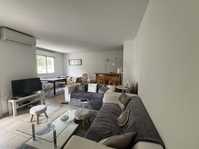 Appartement meublé 3 pièces 62 m²