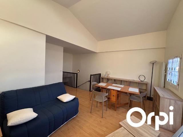 Appartement meublé 3 pièces 62 m²