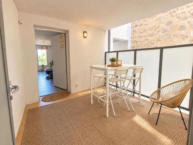 Appartement meublé 3 pièces 62 m²